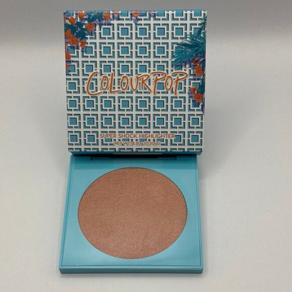 Colourpop Super Shock Highlighter in Windmill BNIB - Picture 1 of 6